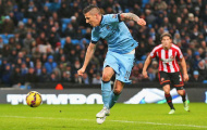 Juventus gặp đại diện của Jovetic vào tuần tới