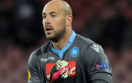 Kiểm tra y tế vào tuần sau. Reina chuẩn bị 'tái hôn' với Napoli