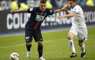 Vụ Verratti: Chiêu bài của Los Blancos