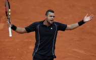 Tsonga trước nguy cơ vắng mặt ở Wimbledon