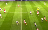 Video: Francis Coquelin - kĩ năng phòng ngự và tấn công năm 2015