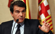 Bầu cử ở Barca: CĐV Real muốn Laporta trở thành chủ tịch