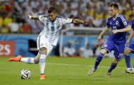 Video: Cú Rabona đầu tiên xuất hiện tại Copa America 2015