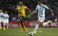 Video: Di Maria tái hiện pha bứt tốc kinh hoàng của Bale