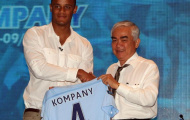 Manchester City giao hữu với tuyển Việt Nam ngày 27/7