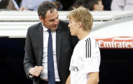 Thần đồng Na Uy mơ về Benitez