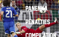 Video: Những cú Panenka đầy kỹ thuật của Andrea Pirlo