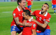 Những tam tấu xuất sắc tại Copa America 2015