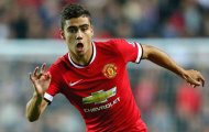 Andreas Pereira sẽ trở thành ngôi sao của M.U