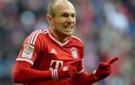 Video: Màn trình diễn của Arjen Robben mùa 2014/15