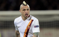 Radja Nainggolan có thể đến Real Madrid