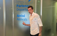 Nóng! Mandzukic đã có mặt ở Turin
