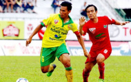 Chuyện buồn của tiền vệ Duy Khanh
