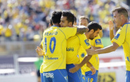Ngược dòng thần kỳ, Las Palmas thăng hạng La Liga
