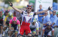 Tour de Suisse 2015: Kristoff giành chiến thắng chặng thứ 14 trong mùa
