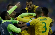 Chùm ảnh: Không Neymar, Brazil vẫn khuất phục được Venezuela