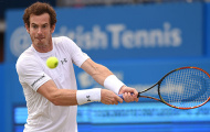 Andy Murray lần thứ tư vô địch Queen’s Club