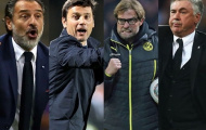 Những HLV đang thất nghiệp “hot” nhất kỳ chuyển nhượng mùa Hè này