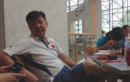 Nỗi khổ của người đàn ông phía sau Ánh Viên