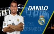 Video: Danilo: Tân binh mới của Real Madrid