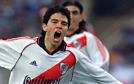 Sau 14 năm 'lưu lạc', Saviola về lại River Plate