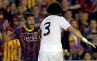 'Đồ tể' Pepe còn 'chơi đẹp' hơn Neymar