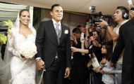 Andrea Salas - Cô dâu xinh đẹp của Keylor Navas