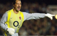 Top 10 thủ môn Arsenal xuất sắc nhất trong kỷ nguyên Premier League