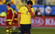 Falcao tịt ngòi: Mourinho đang đùa với “lửa”