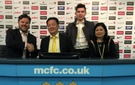 Điểm tin hậu trường 22/06: Bầu Hiển chỉ mất 15 phút để đưa Man City đến Việt Nam