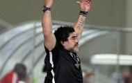 Maradona sẽ tranh cử chức chủ tịch FIFA