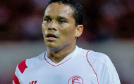 Sevilla ra bài ngửa cho Man Utd trong vụ Carlos Bacca