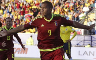 Liverpool bất ngờ nhắm tiền đạo tham dự Copa America 2015