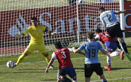 Uruguay trong nỗi nhớ Luis Suarez