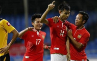 U23 Lào cũng bị tố tham gia bán độ ở SEA Games