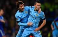Bầu Hiển chi 1 triệu bảng mời Man City tới Việt Nam
