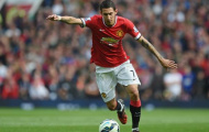 Phong độ của Di Maria có giúp HLV Van Gaal tìm lời giải?