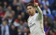 Thêm tình tiết nóng hổi vụ Sergio Ramos và M.U