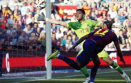 Man City và Valencia hợp tác mua 'Courtois mới'