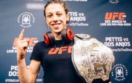 Jedrzejczyk tuyên bố vẫn còn giấu tuyệt chiêu