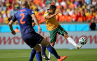 Video: Cú volley tuyệt đỉnh của Tim Cahill vs Hà Lan