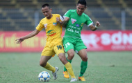 Vòng 13 V-League 2015: Trật tự khó đổi
