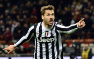 Mandzukic vừa đến kiểm tra y tế, Llorente đã sợ bật bãi khỏi Juventus