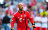 Pepe Reina chia tay Bayern Munich