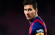 Video: Pha bóng cho thấy Messi có 'mắt' sau lưng