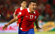 Video: Top 5 bàn thắng đẹp nhất vòng bảng Copa America 2015