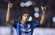 Có bến đỗ mới cho Ronaldinho