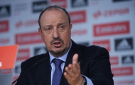 HLV Benitez nói gì về tương lai của Sergio Ramos?