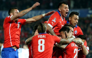 Copa America 2015 kém phần hào hứng