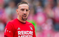 Chuyện Franck Ribery: 'Game's over'